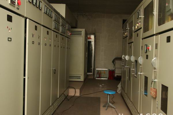 嘉祥防尘开关柜 性能稳定低压抽屉式配电柜-电